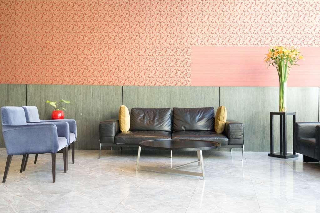 Howard Johnson Buenos Aires Abasto Interior foto