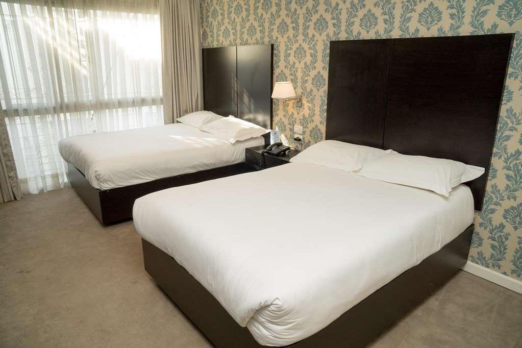 Howard Johnson Buenos Aires Abasto Habitación foto