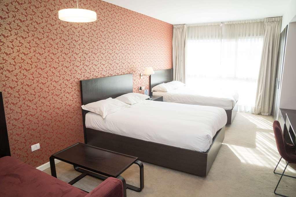Howard Johnson Buenos Aires Abasto Habitación foto